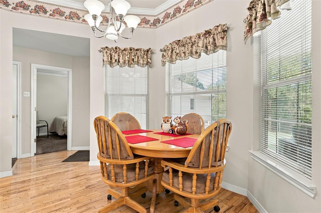 5030 Bosque Ridge Road, Crawford, TX 76638
