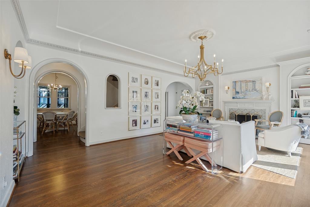 Formal Living Room