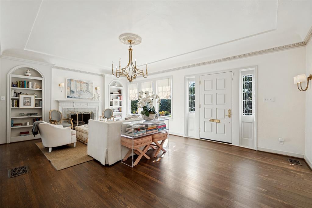 Formal Living Room