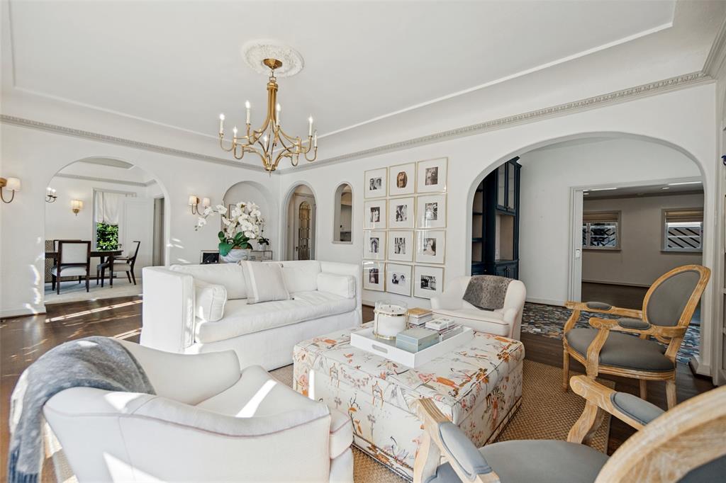 Formal Living Room