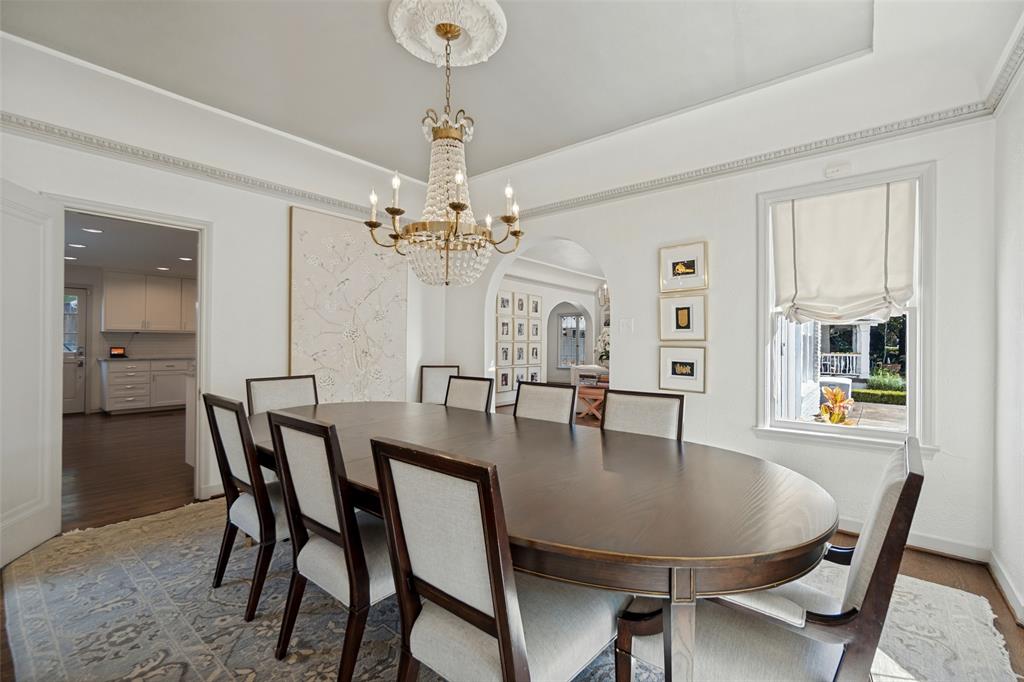 Formal Dining Room