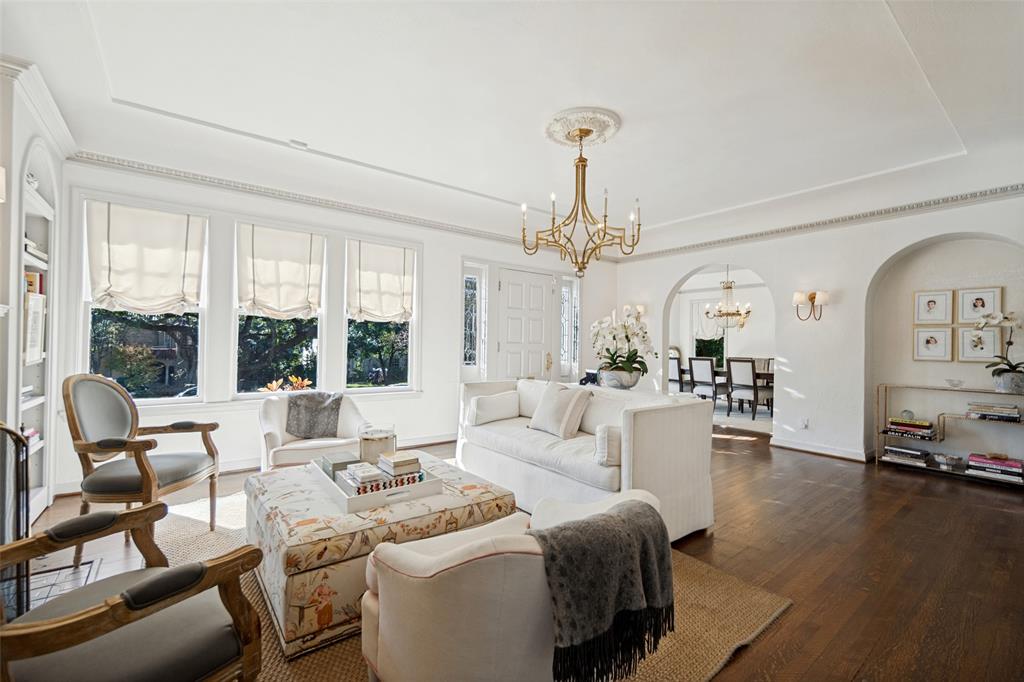 Formal Living Room