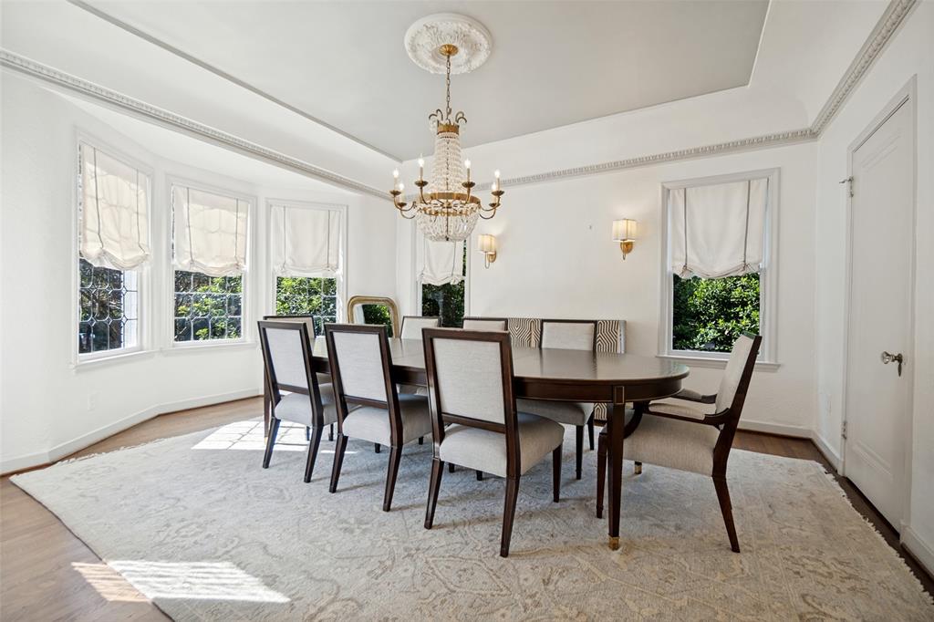 Formal Dining Room