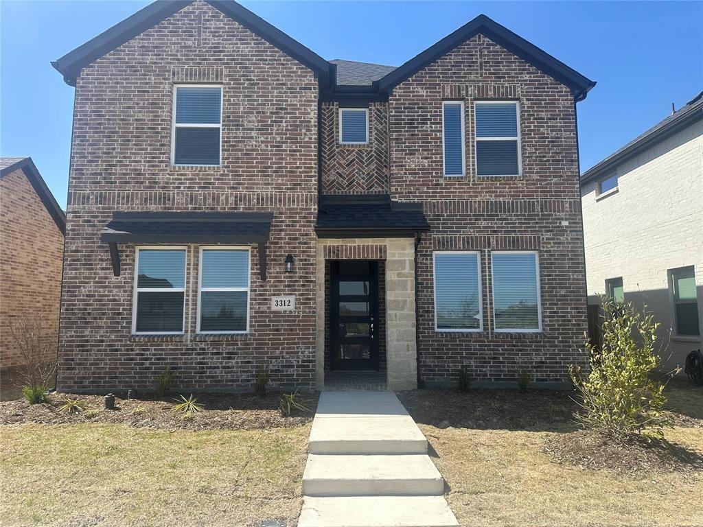 3312 Autumn Sage Drive, Celina, TX 75009 3312 Autumn Sage Drive, Celina, TX 75009