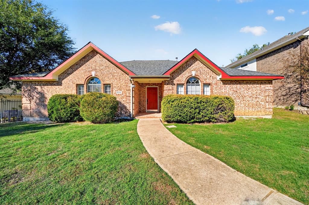 506 Shadow Oaks Court, Rockwall, TX 75087