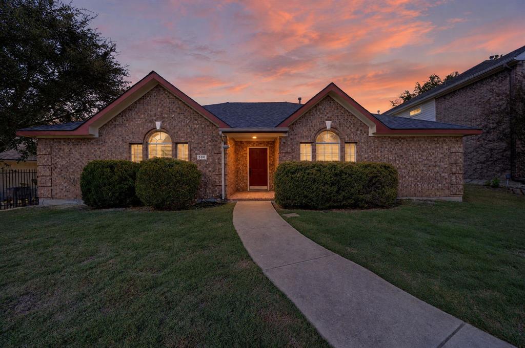 506 Shadow Oaks Court, Rockwall, TX 75087