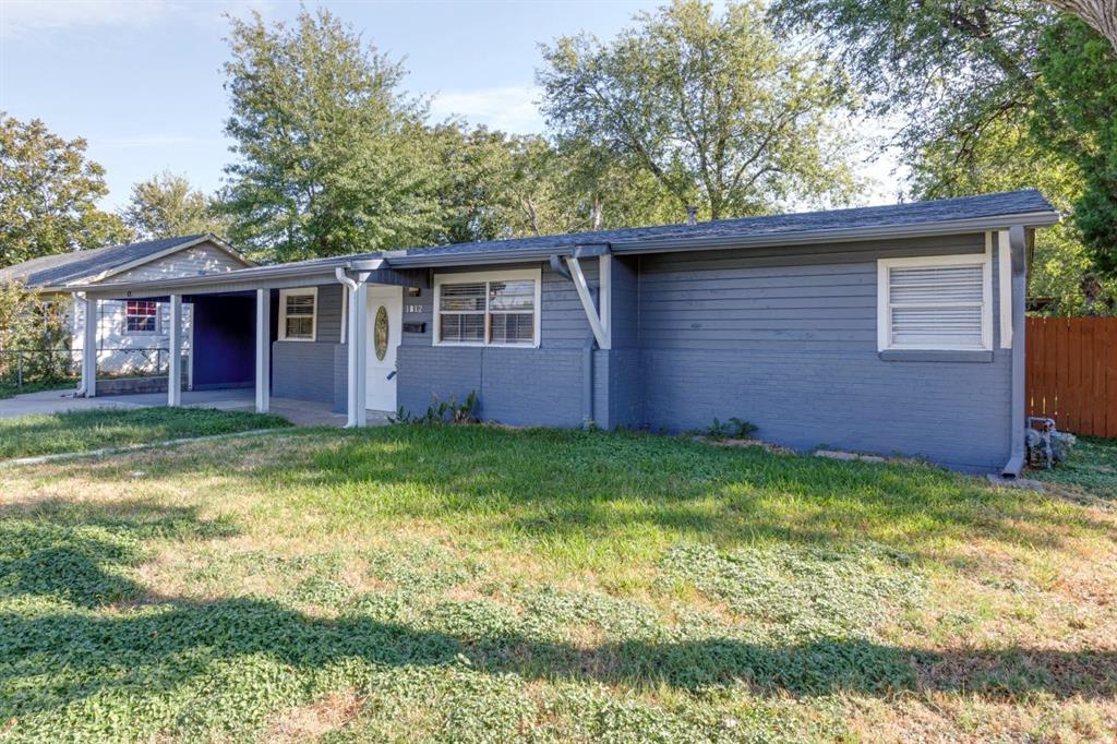 1812 Del Rancho Drive, Irving, TX 75061