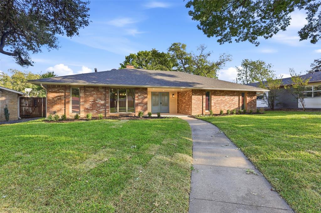 7717 El Padre Lane, Dallas, TX 75248