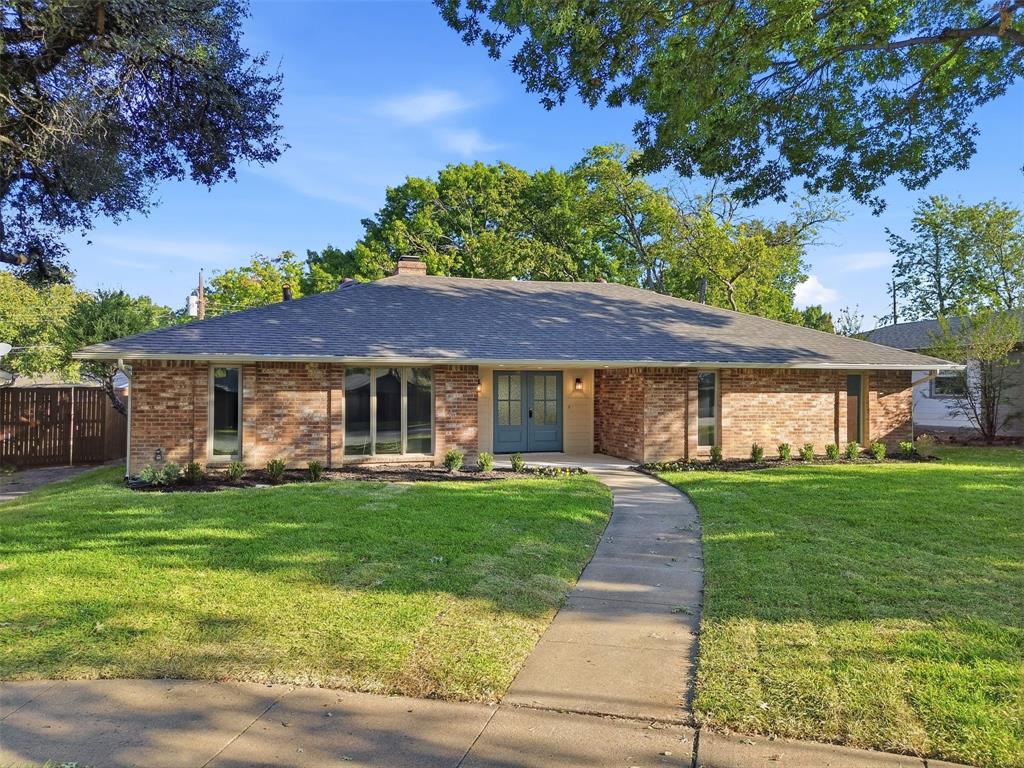 7717 El Padre Lane, Dallas, TX 75248