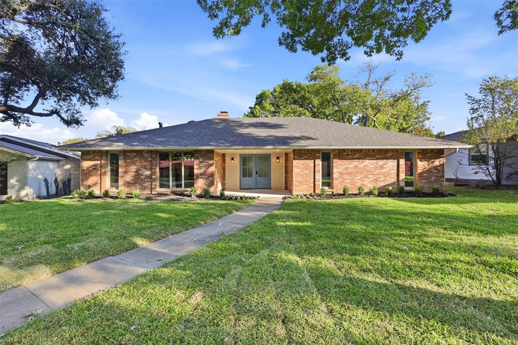 7717 El Padre Lane, Dallas, TX 75248