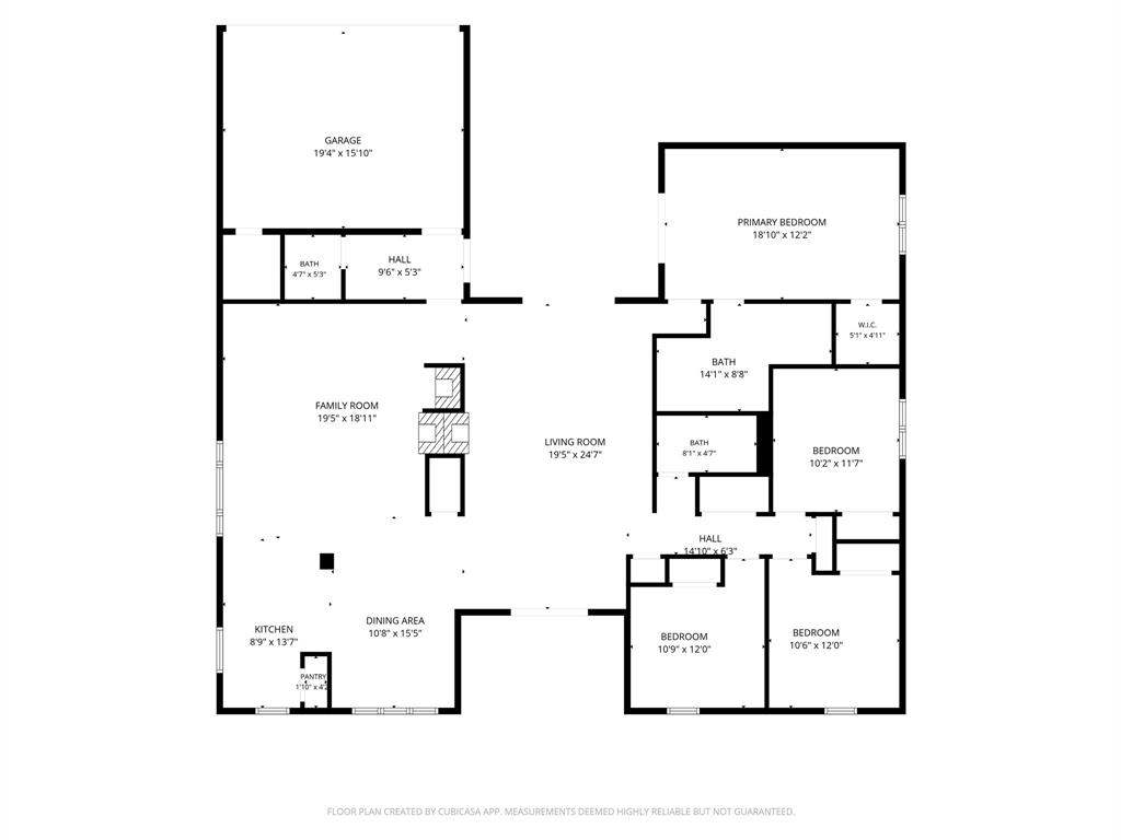 7717 El Padre Lane, Dallas, TX 75248