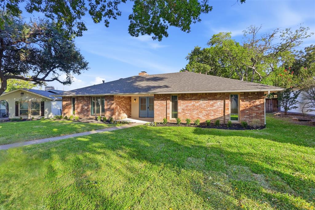 7717 El Padre Lane, Dallas, TX 75248
