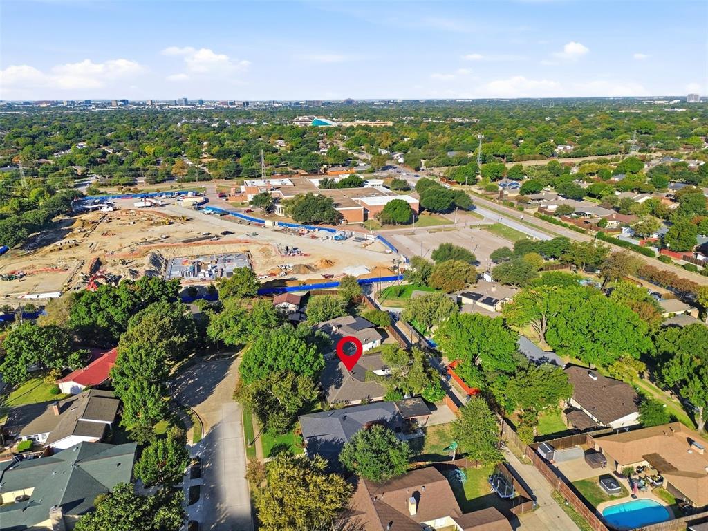 7717 El Padre Lane, Dallas, TX 75248