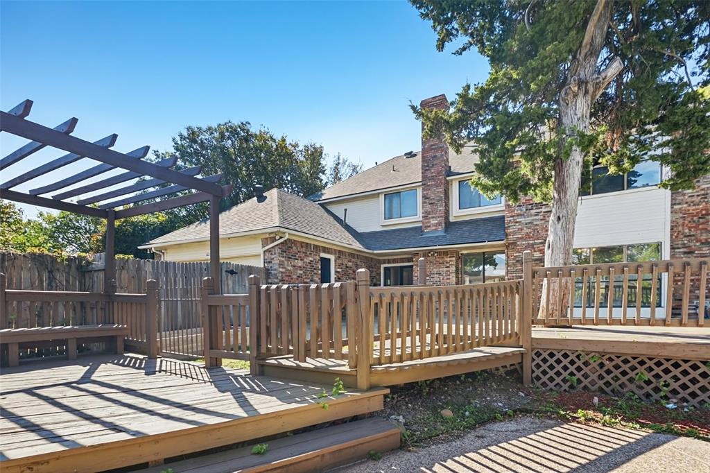 612 N Silver Creek Circle, DeSoto, TX 75115