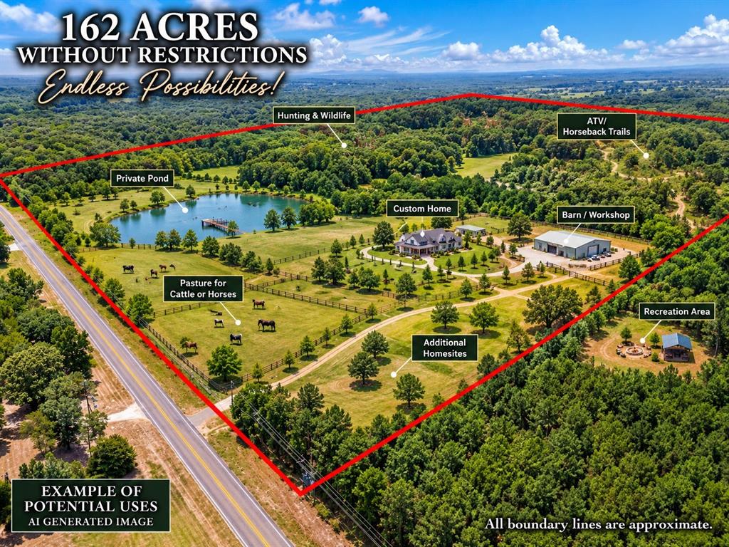 5767 Farm to Market Rd 2339, Murchison, TX 75778