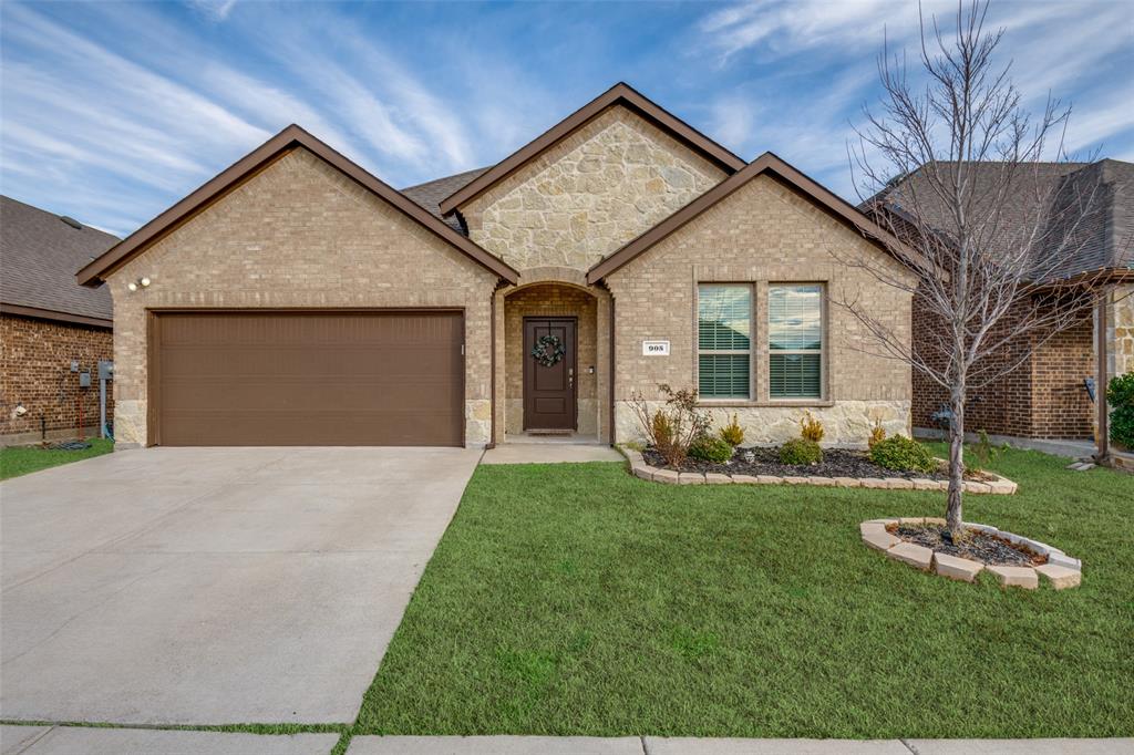 905 Philadelphia Street, Fate, TX 75189 905 Philadelphia Street, Fate, TX 75189