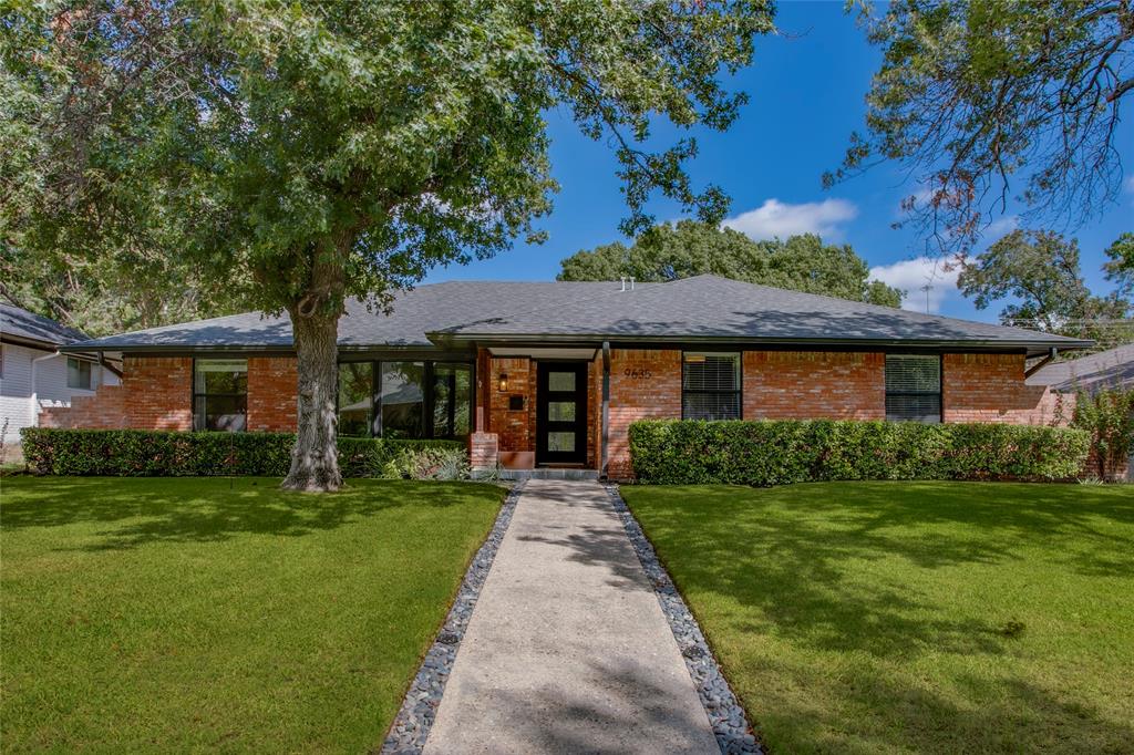 9635 Millridge Drive, Dallas, TX 75243