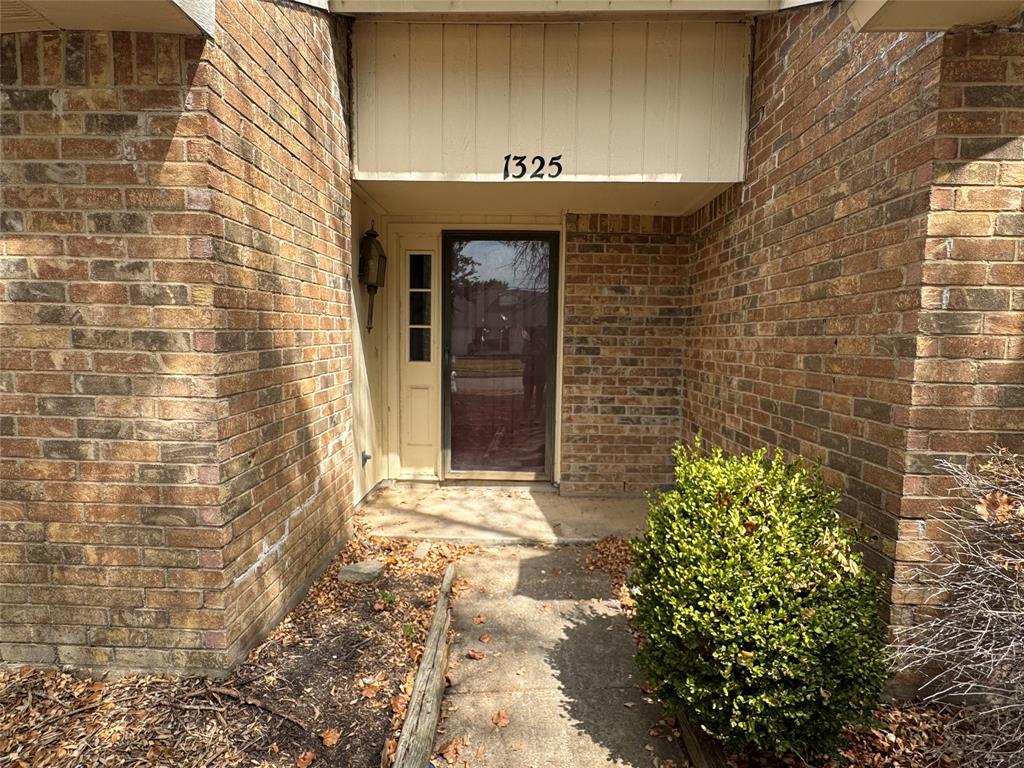 Front porch