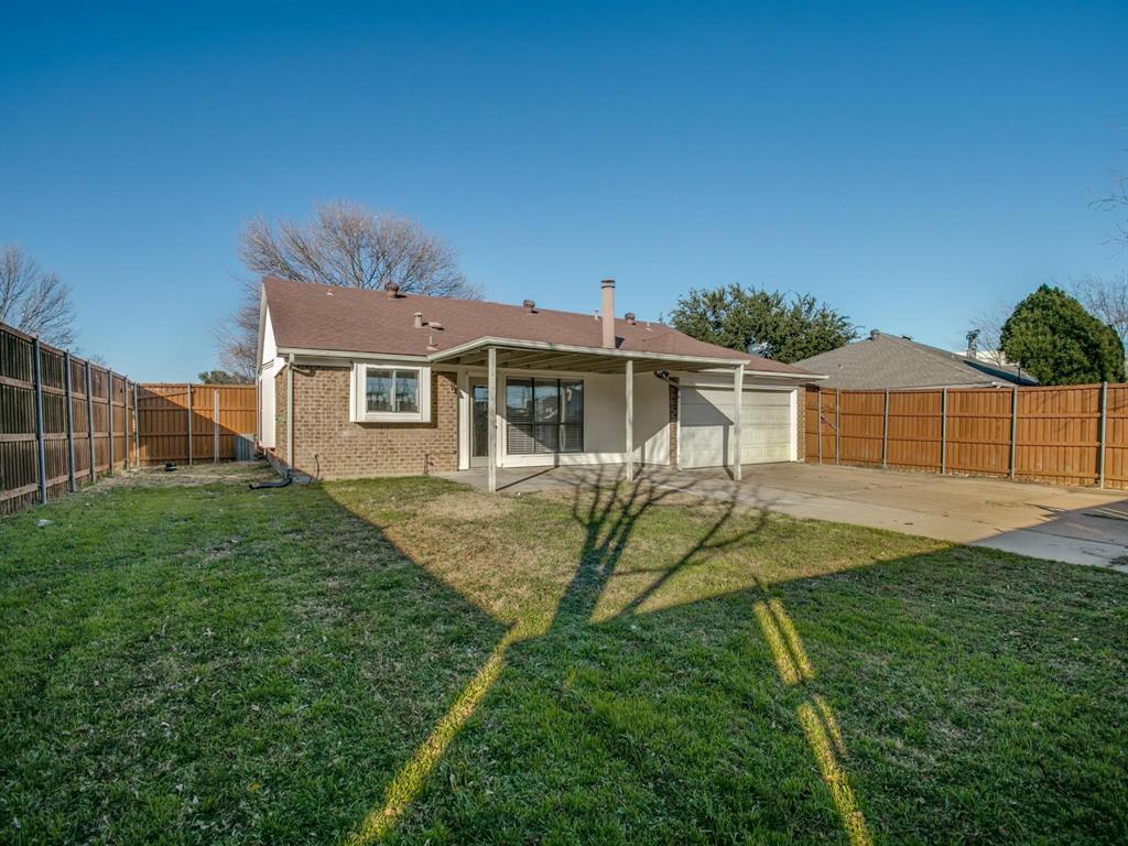 1108 Colmar Drive, Plano, TX 75023