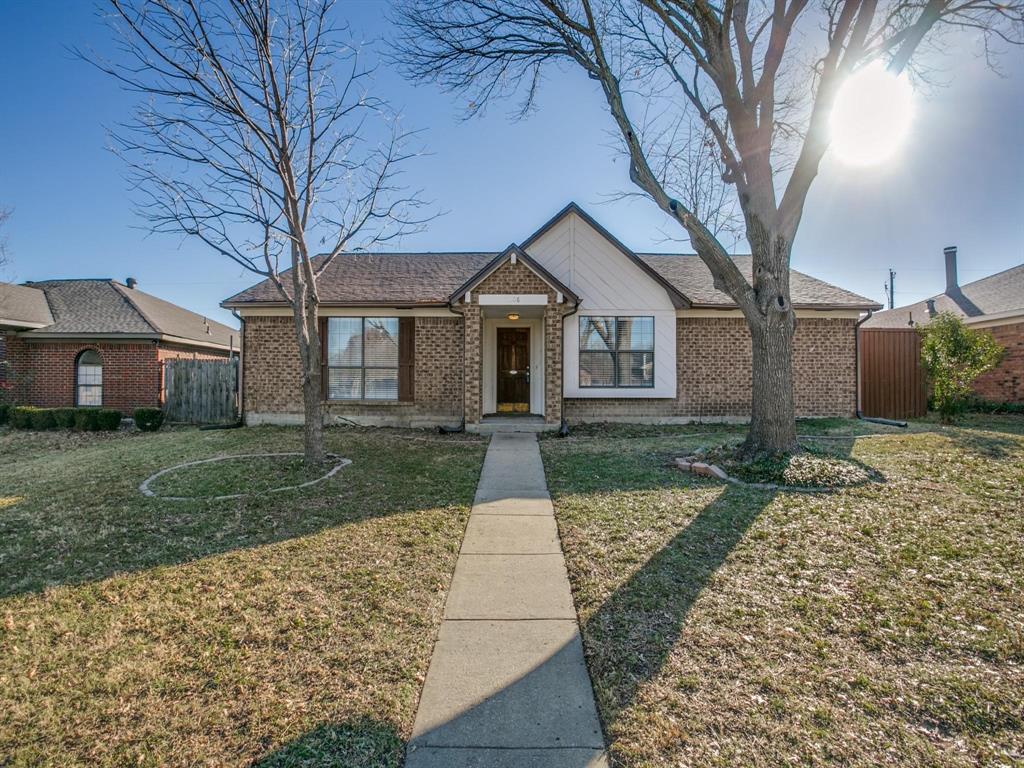 1108 Colmar Drive, Plano, TX 75023