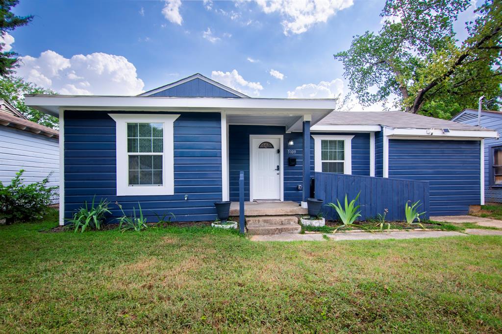 5109 Bourquin Street, Dallas, TX 75210