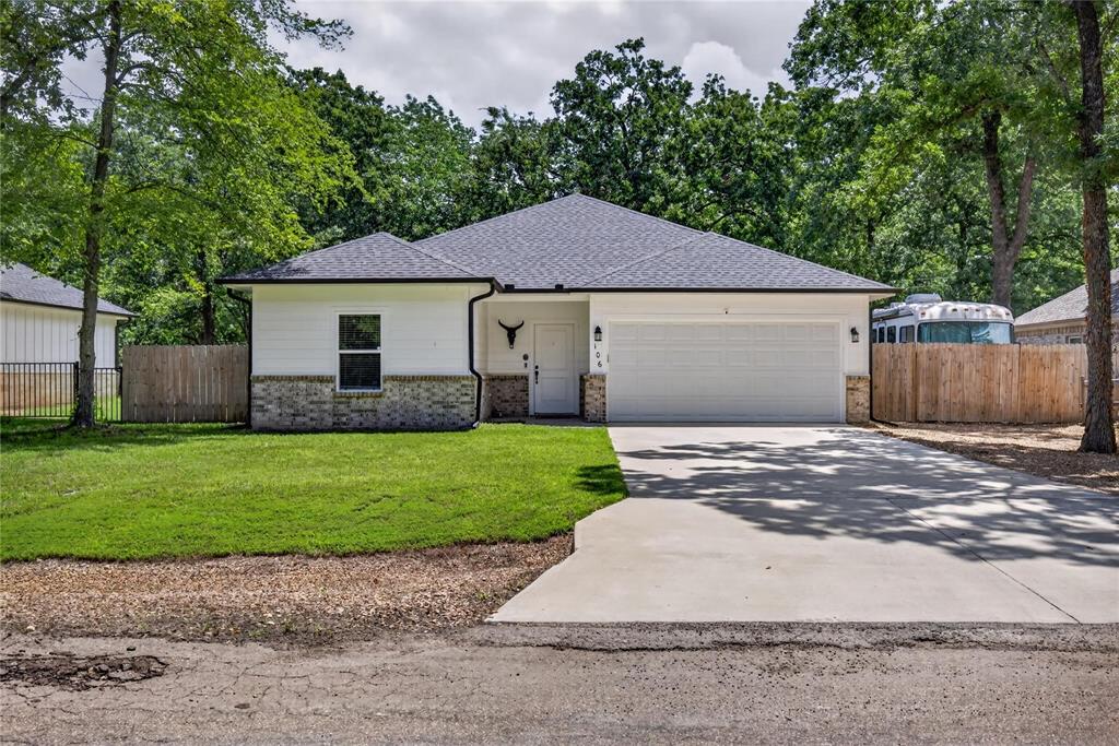 106 Paseo Patricia, Gun Barrel City, TX 75156 106 Paseo Patricia, Gun Barrel City, TX 75156