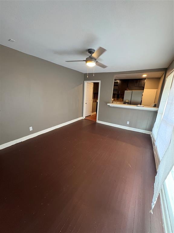 Right side from door