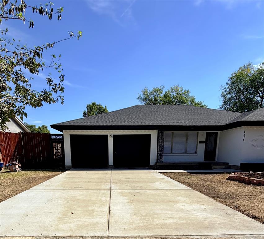 1326 TANAGER Lane, Garland, TX 75042