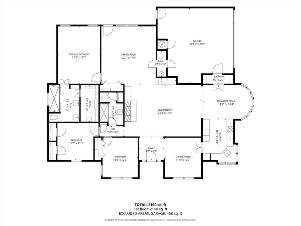 3620 Dahlia Drive, Grand Prairie, TX 75052