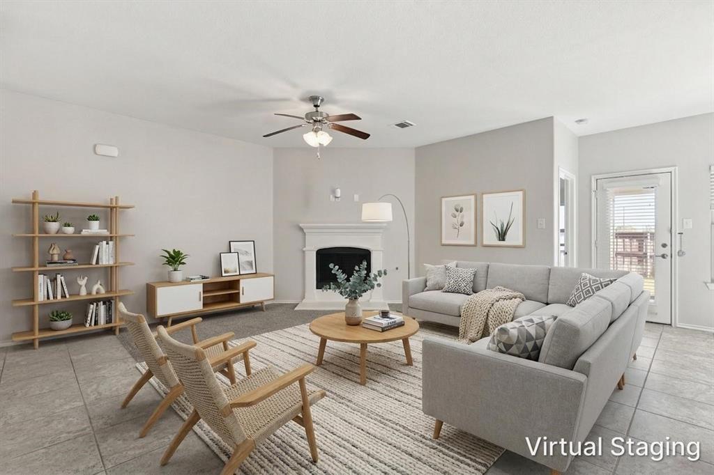 Virtually Staged
