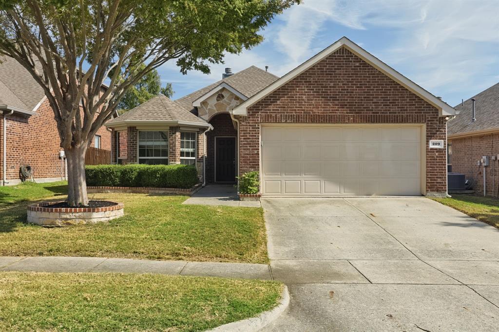 209 Sandy Creek Way, McKinney, TX 75072 209 Sandy Creek Way, McKinney, TX 75072