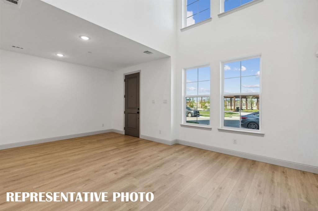 Welcome into your beautiful and stylish, new lock and leave lifestyle home featuring double stacked windows across the front of this gorgeous home! REPRESENTATIVE PHOTO Welcome into your beautiful and stylish, new lock and leave lifestyle home featuring double stacked windows across the front of this gorgeous home! REPRESENTATIVE PHOTO