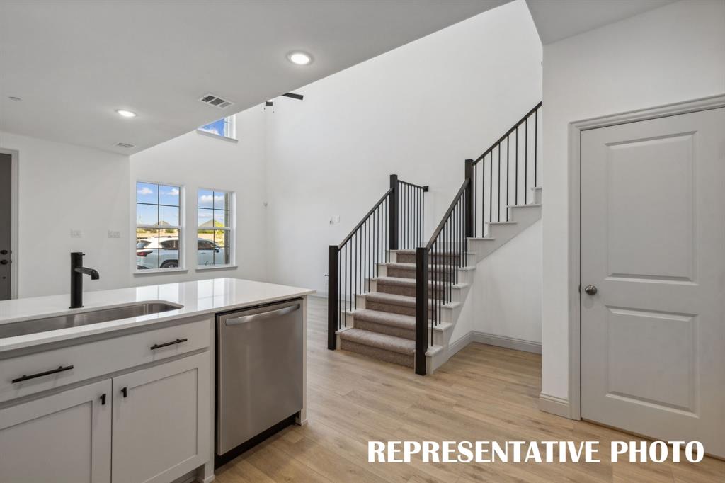 The chef will never be left out of the party in this open concept dream home! REPRESENTATIVE PHOTO The chef will never be left out of the party in this open concept dream home! REPRESENTATIVE PHOTO