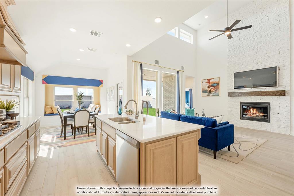 3920 Attwater Street, McKinney, TX 75071