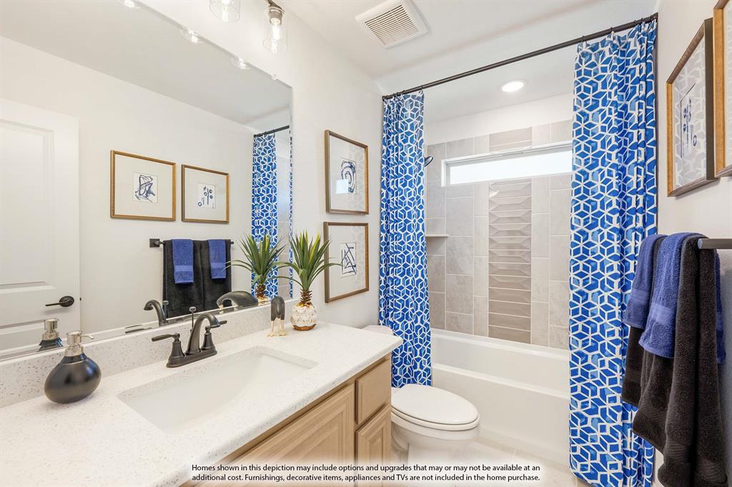 3920 Attwater Street, McKinney, TX 75071