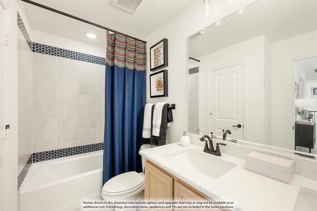 3920 Attwater Street, McKinney, TX 75071