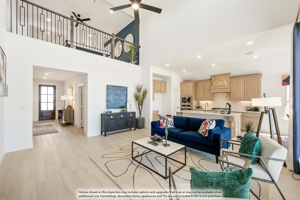 3920 Attwater Street, McKinney, TX 75071