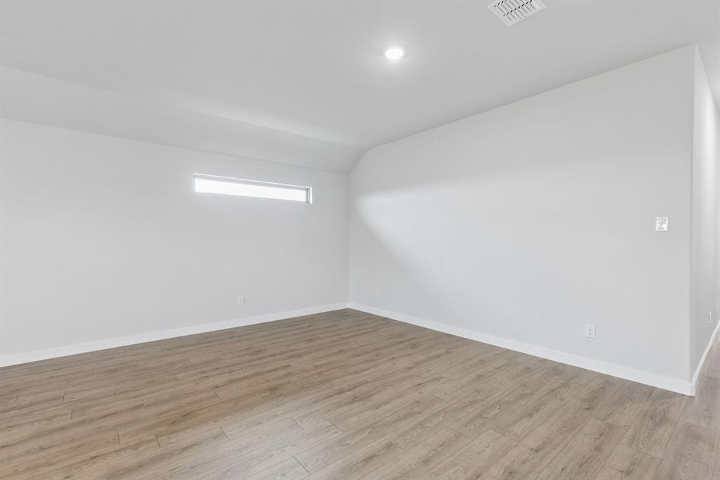 Dining Room in the Oscar home plan – REPRESENTATIVE PHOTO