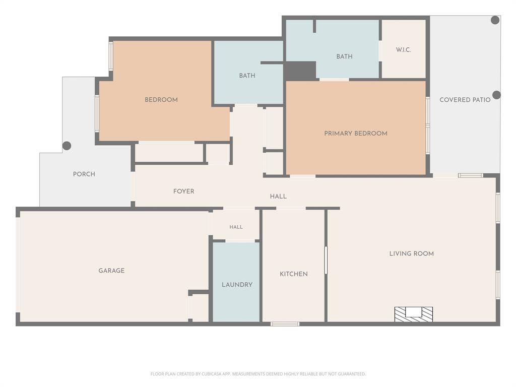 2417 Homestead Lane, Tyler, TX 75701
