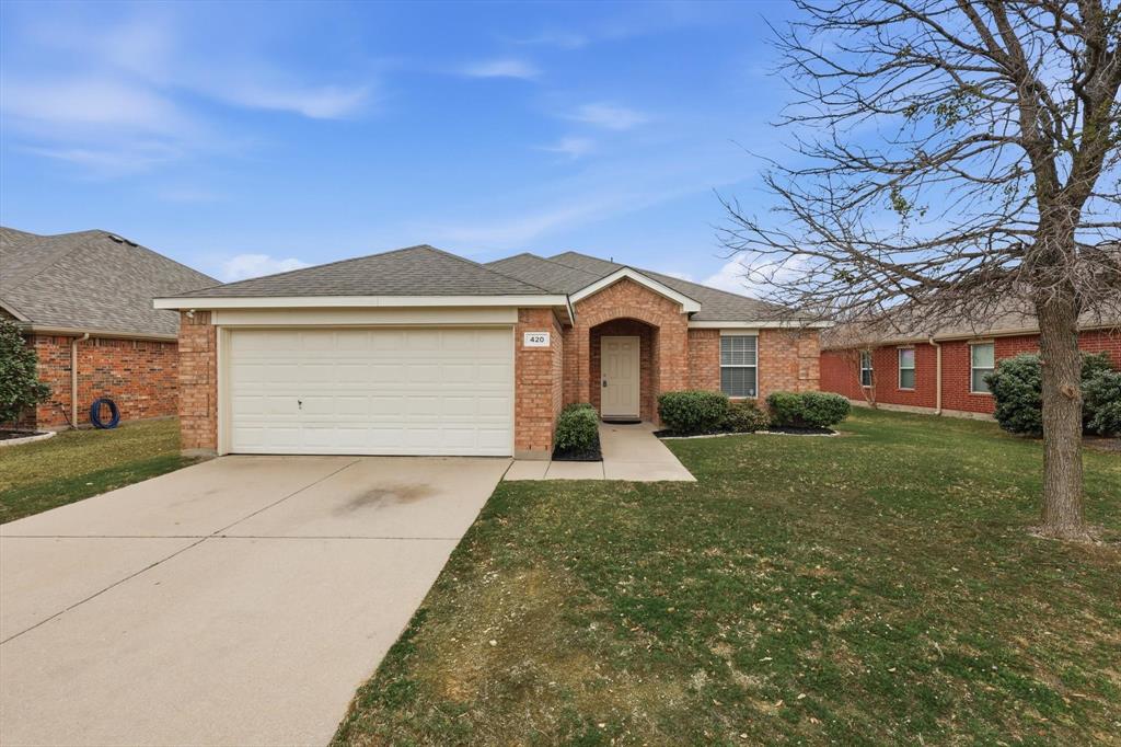 420 Dartmoor Drive, Celina, TX 75009 420 Dartmoor Drive, Celina, TX 75009