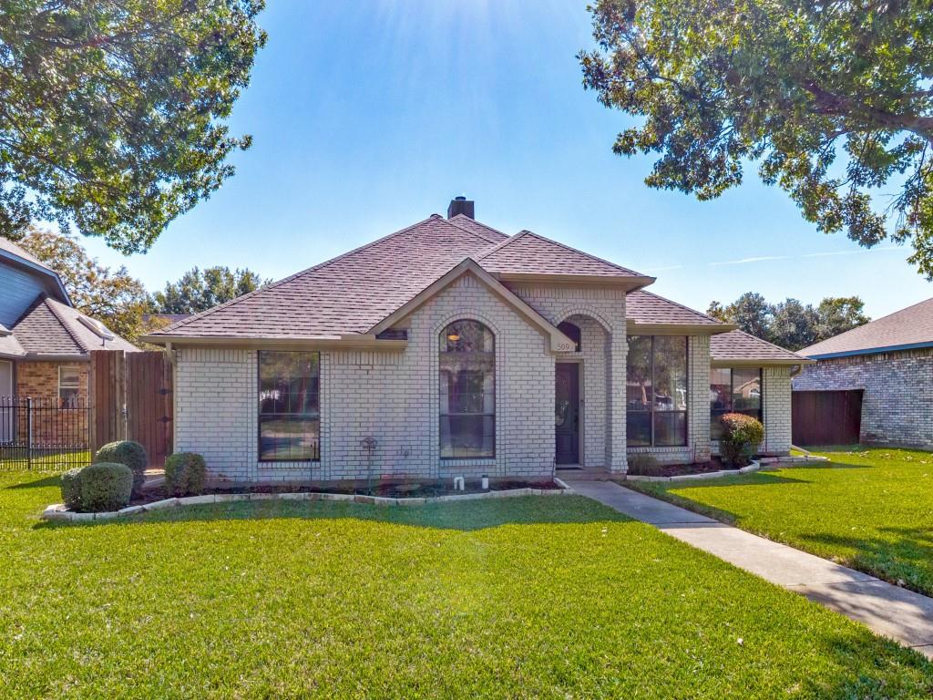 509 Parkview Place, Coppell, TX 75019