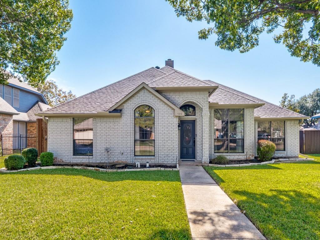509 Parkview Place, Coppell, TX 75019