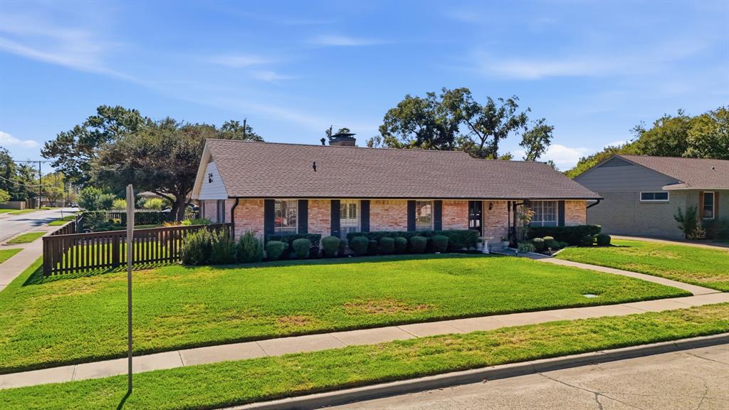 601 Winchester Drive, Richardson, TX 75080 601 Winchester Drive, Richardson, TX 75080
