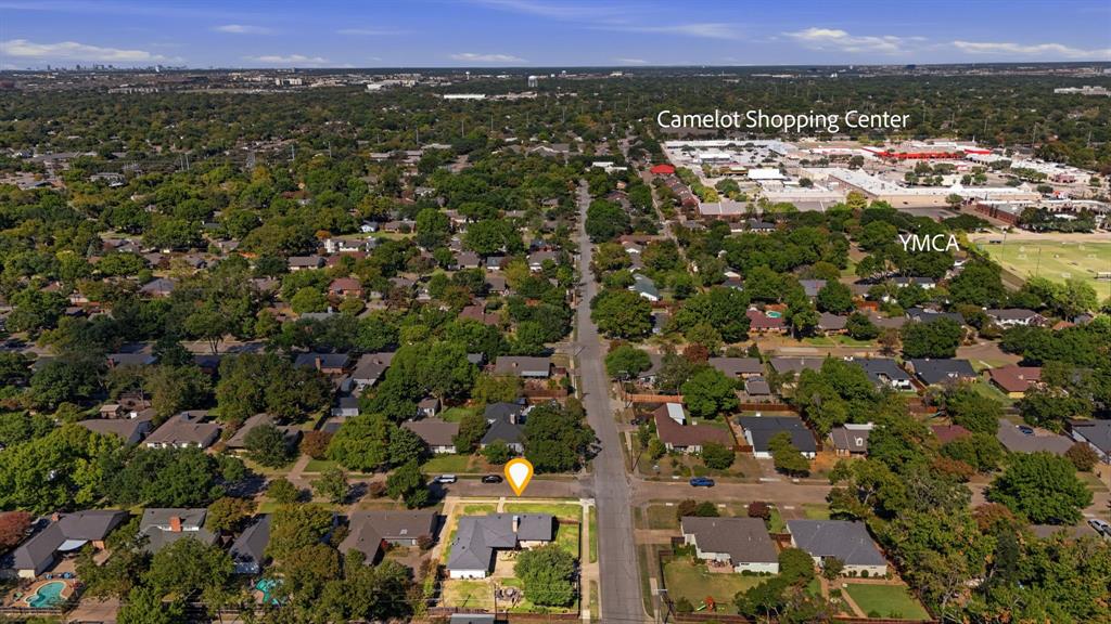 601 Winchester Drive, Richardson, TX 75080