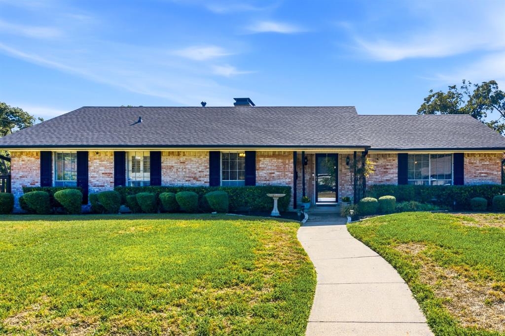 601 Winchester Drive, Richardson, TX 75080