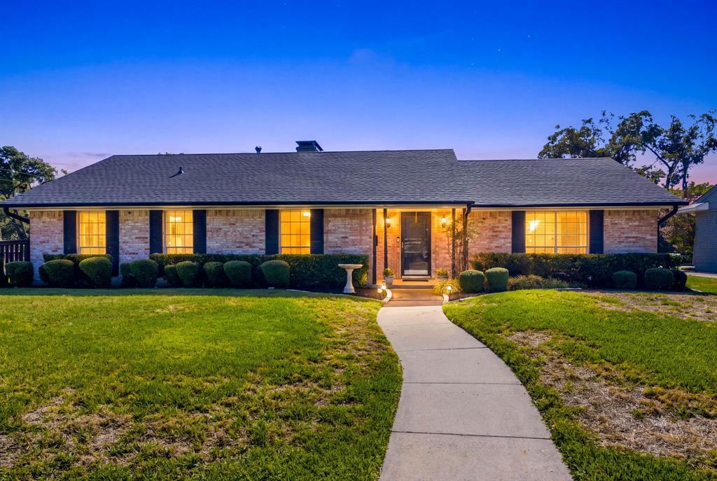601 Winchester Drive, Richardson, TX 75080 601 Winchester Drive, Richardson, TX 75080