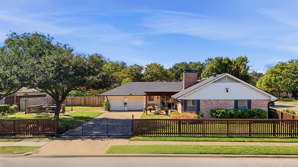 601 Winchester Drive, Richardson, TX 75080