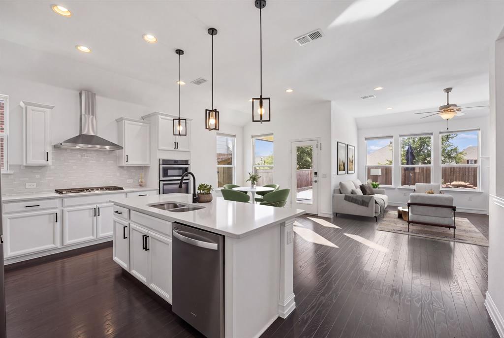 2909 Barnsley Drive, McKinney, TX 75071
