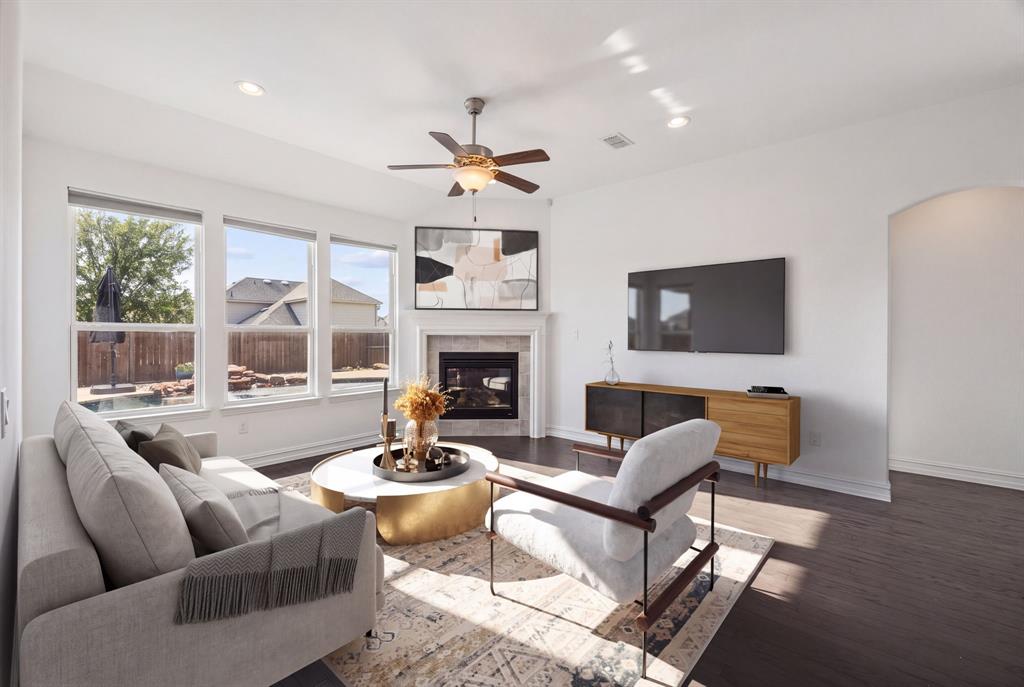 2909 Barnsley Drive, McKinney, TX 75071