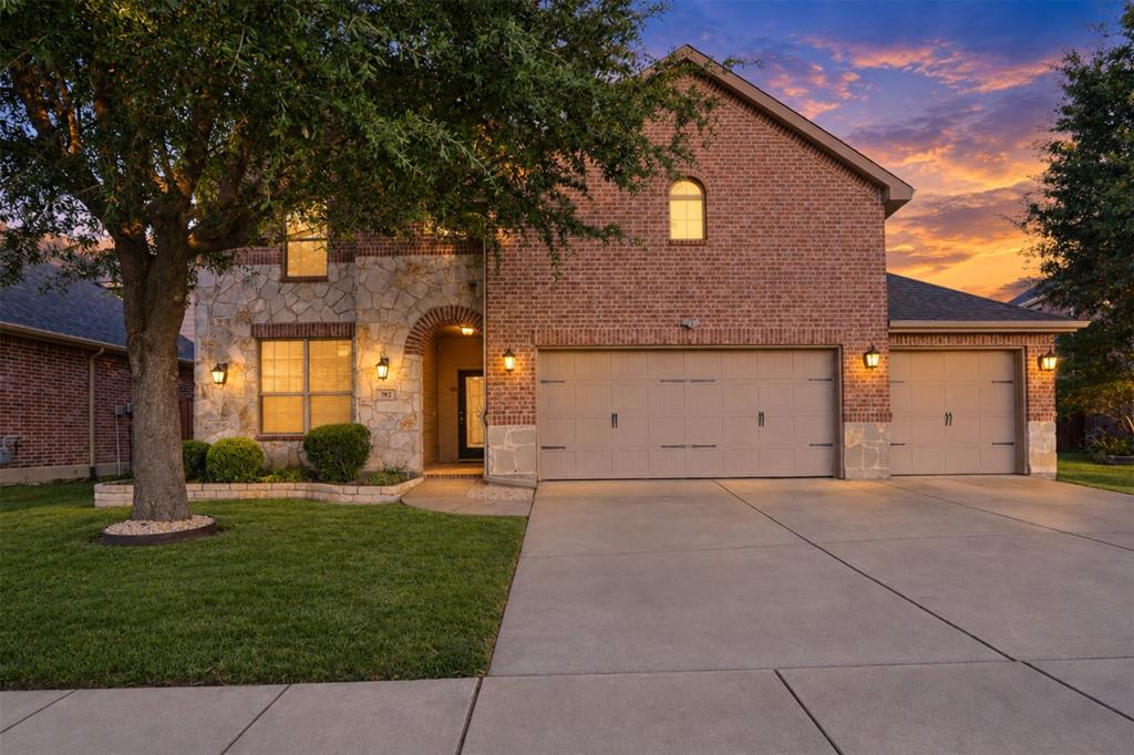 792 Cauble Drive, Rockwall, TX 75087